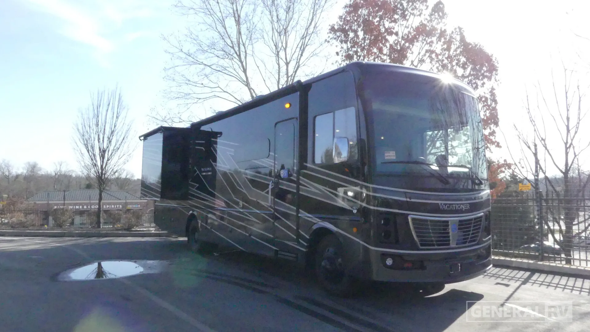 2026 Holiday Rambler Vacationer 35K - Photo 2
