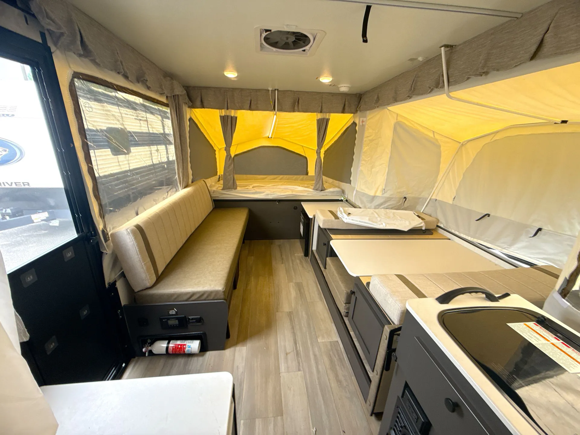2026 Forest River Rockwood Freedom 2380FT — living area main