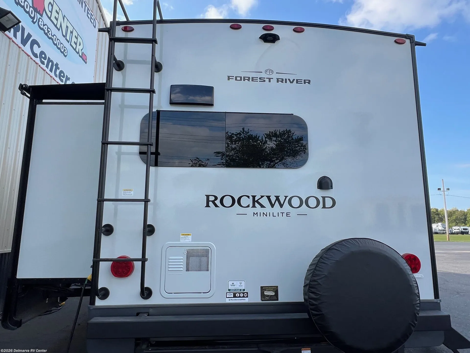 2026 Forest River Rockwood Mini Lite 2515S - Photo 4