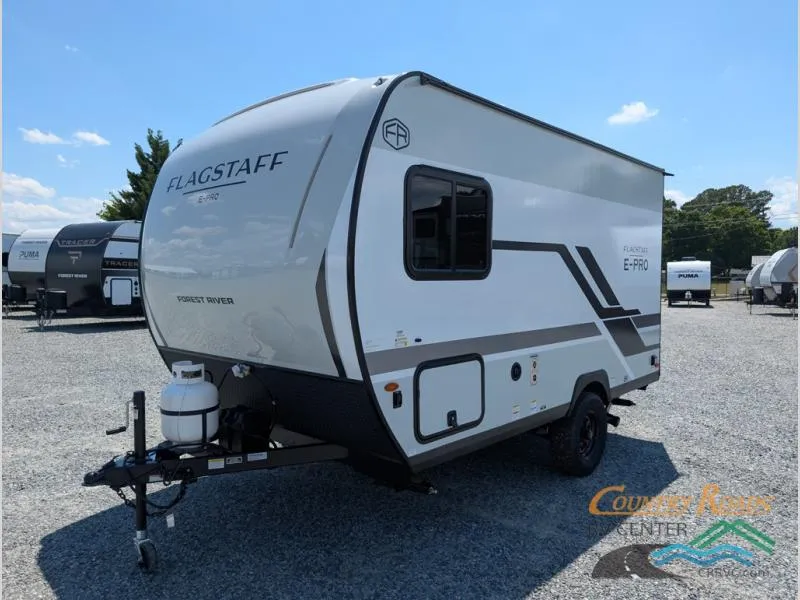 2027 Forest River Flagstaff E-Pro 131DLE - Photo 2