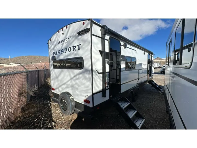 2026 Keystone RV Passport Super Lite 2450RKWE - Photo 2