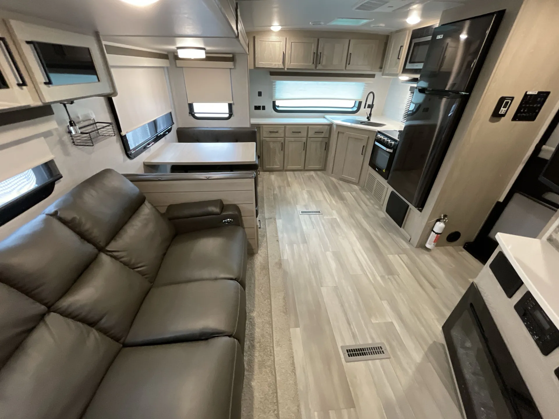 2022 Forest River Rockwood Ultra Lite 2608BS — living area main