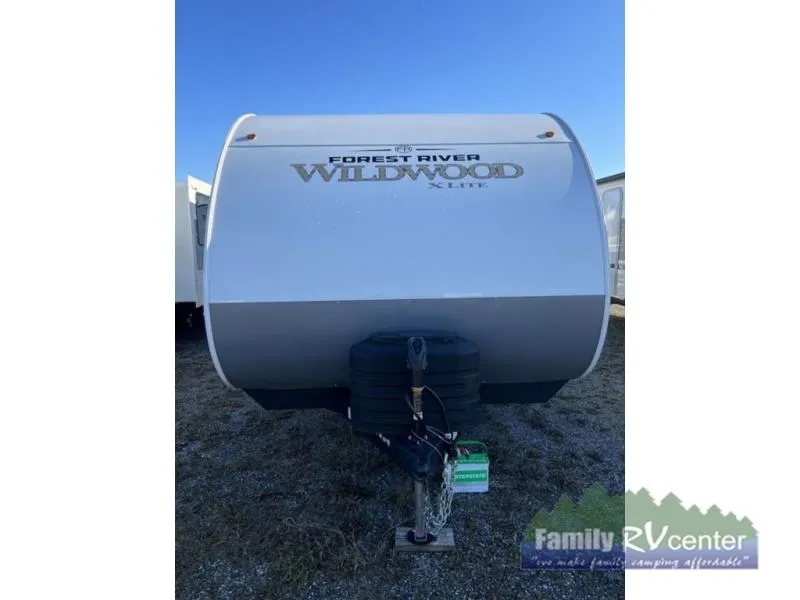 2026 Forest River RV Wildwood X-Lite 26ICE - Photo 3