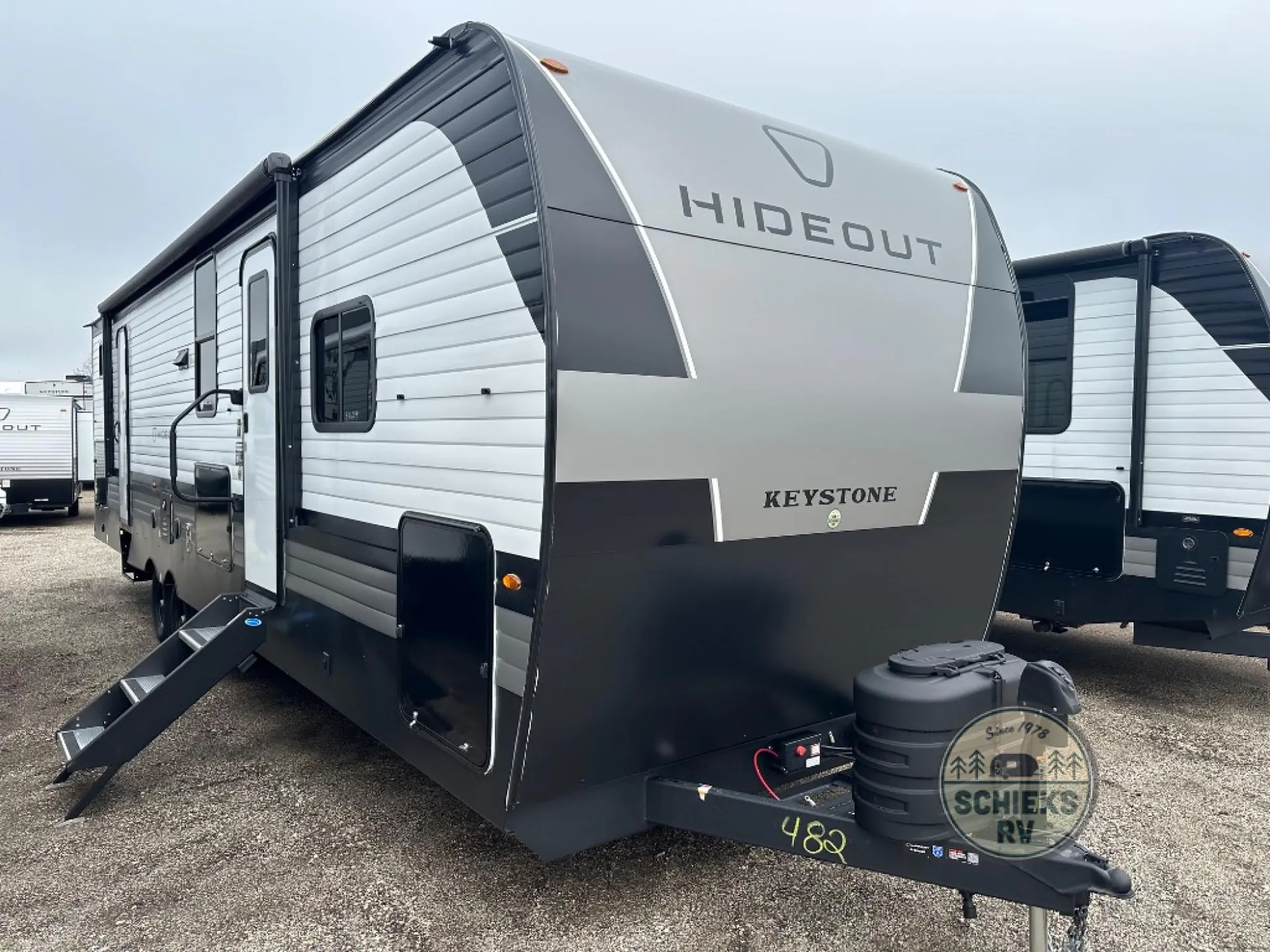 2026 Keystone Hideout Max 310XBR dealer photo 1 from Schiek's