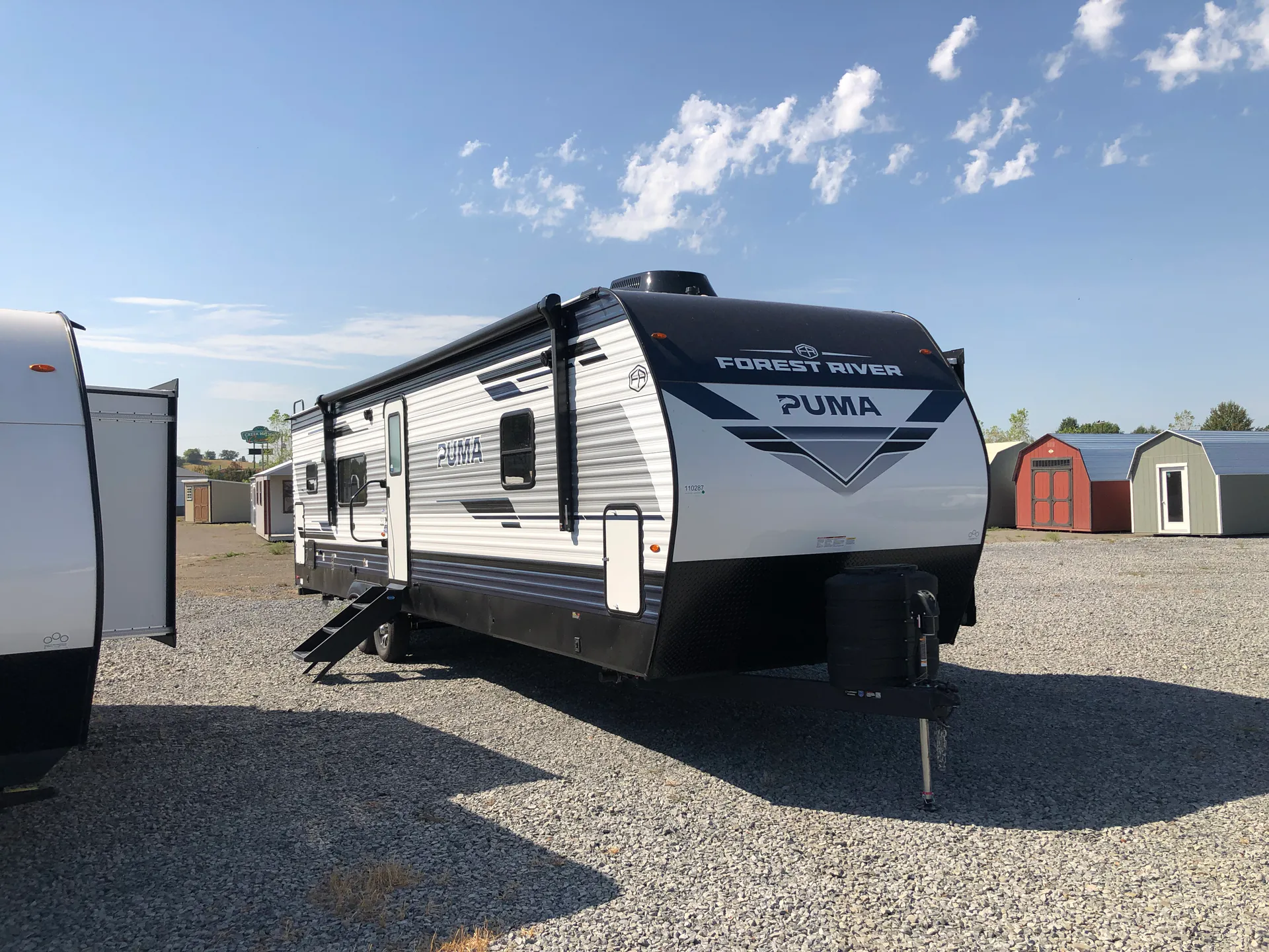 2027 Forest River Puma 30RKQS dealer photo 1 from Rocky Ridge RV