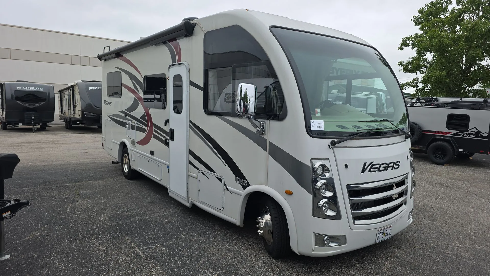 2026 Thor Motor Coach Four Winds 29K - Photo 4