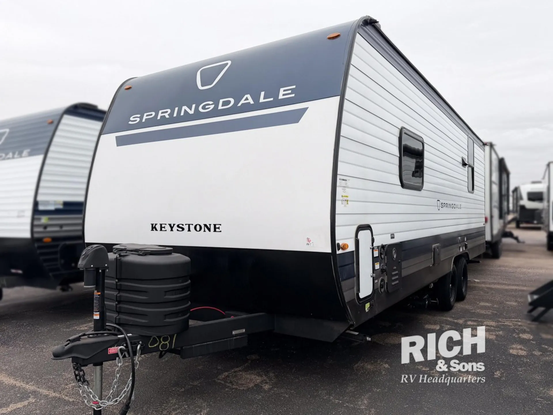 2026 Keystone Springdale 2100RL - Photo 3