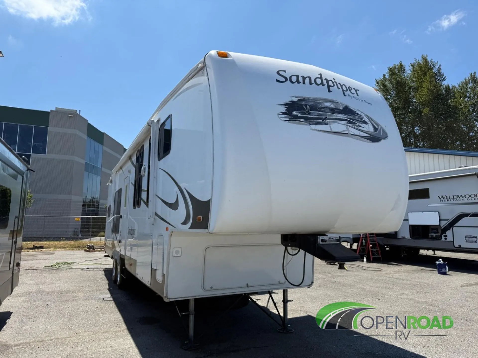 2008 Forest River Sandpiper 305RGS - Photo 2