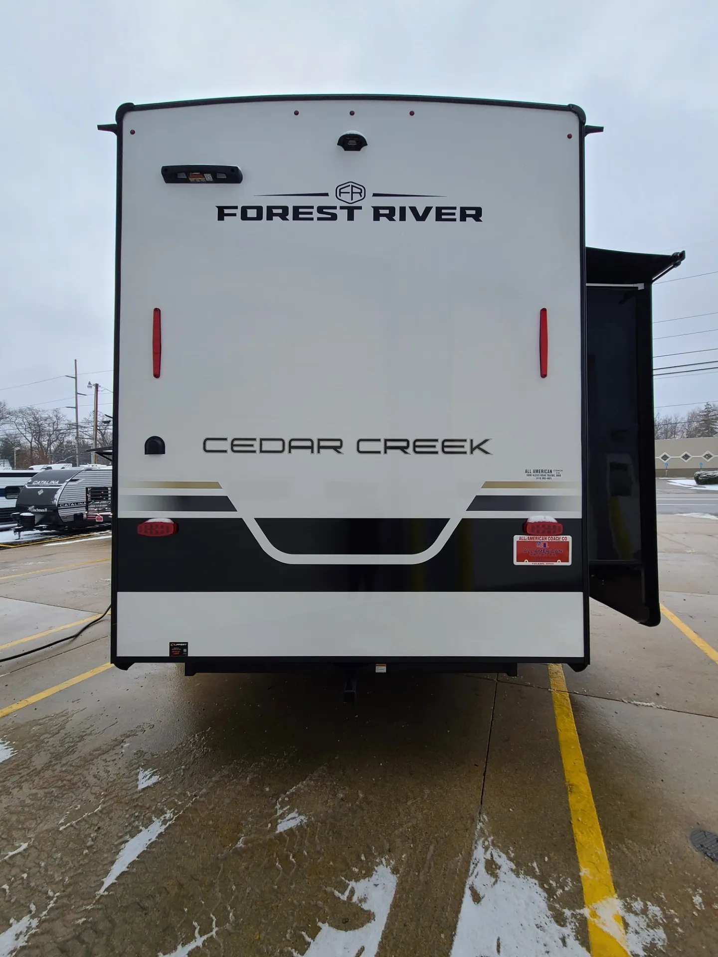2026 Forest River Cedar Creek 385RK — Photo 5