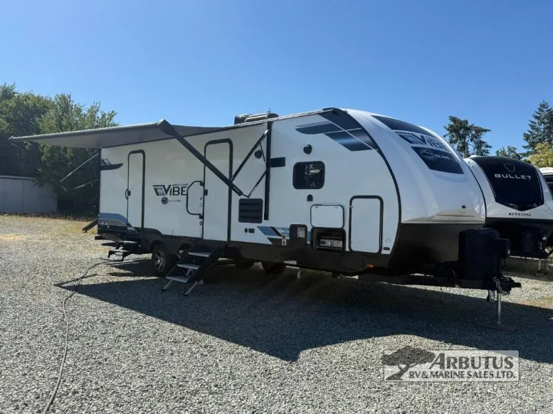 2021 Forest River Vibe 27FK - Photo 2