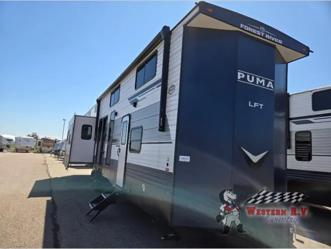 2026 Forest River Puma Vista 401RLFT - Photo 2