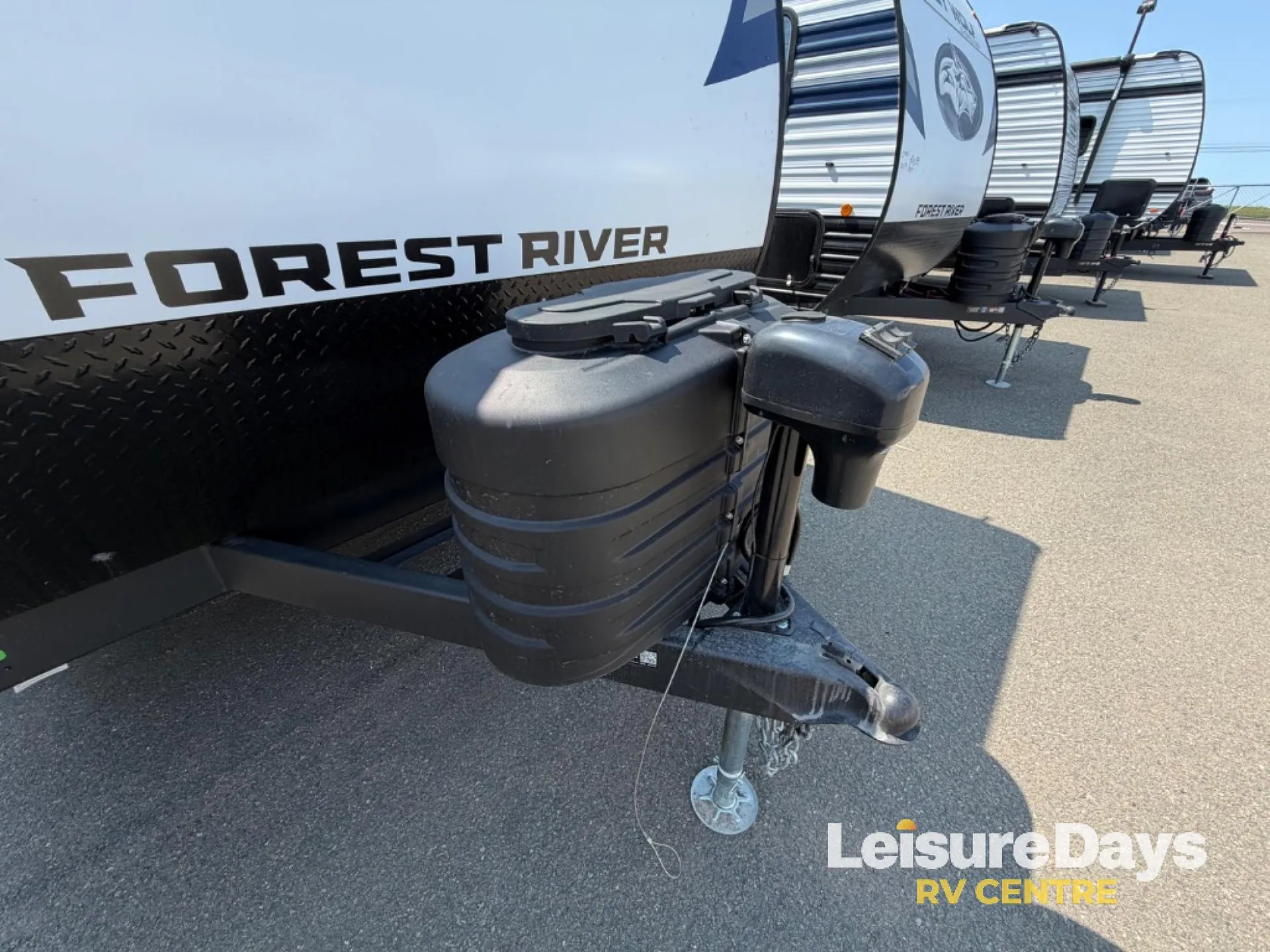 2027 Forest River Cherokee Grey Wolf 26DJSE - Photo 4