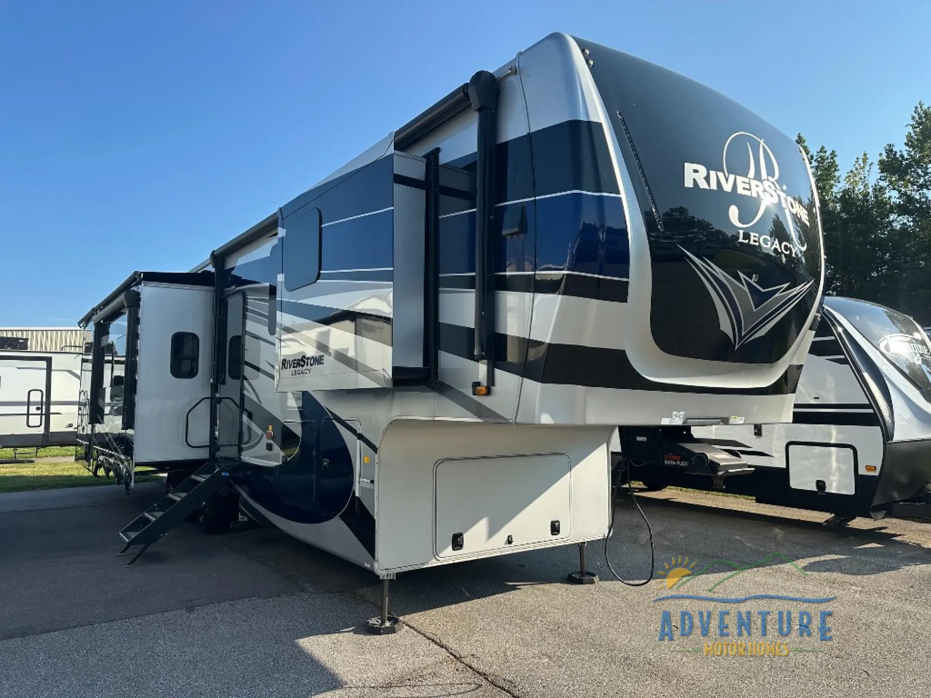 2023 Forest River RiverStone 442MC - Photo 2