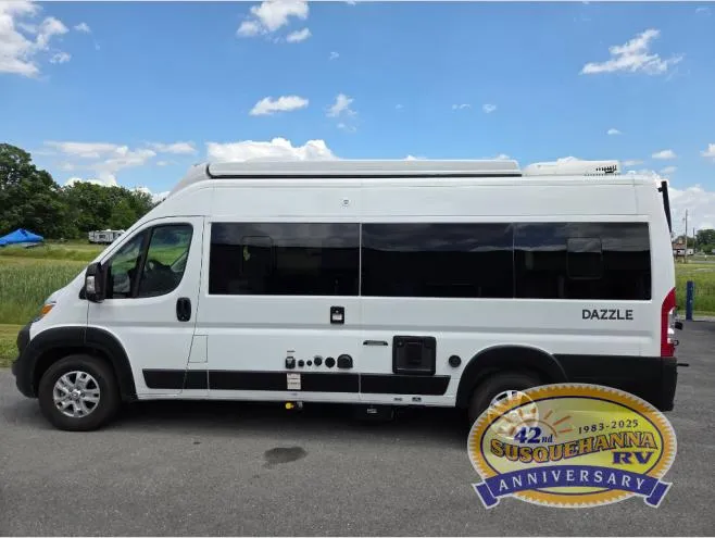 2024 Thor Motor Coach Dazzle 2JB - Photo 2