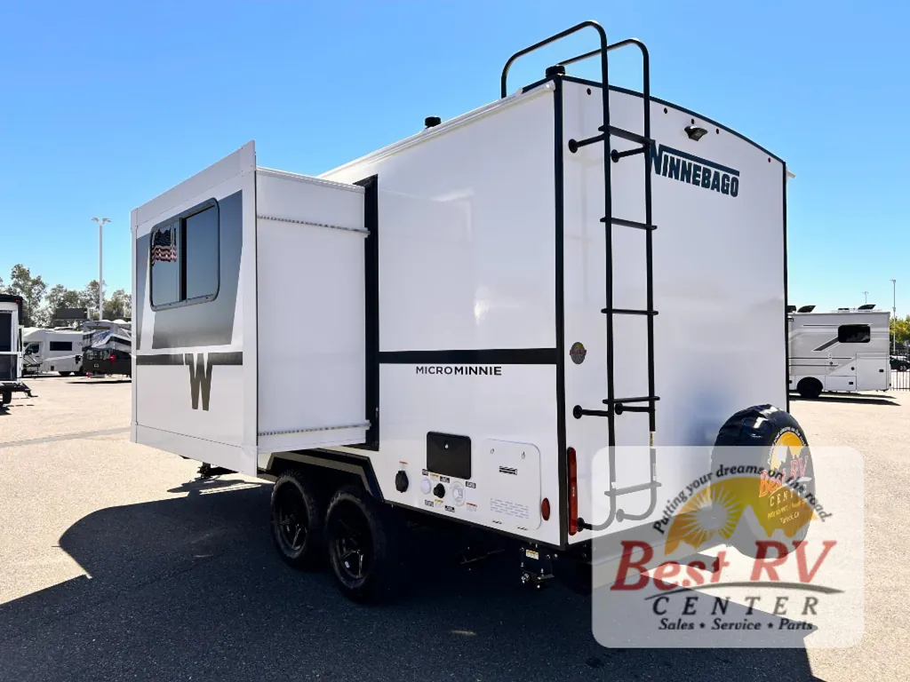 2027 Winnebago Micro Minnie 2108DS, Photos photo 6