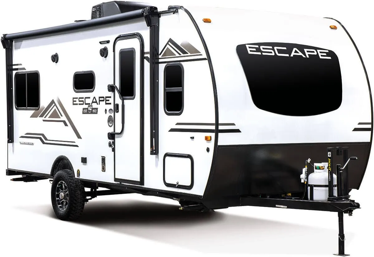 K-Z Escape E201TB exterior