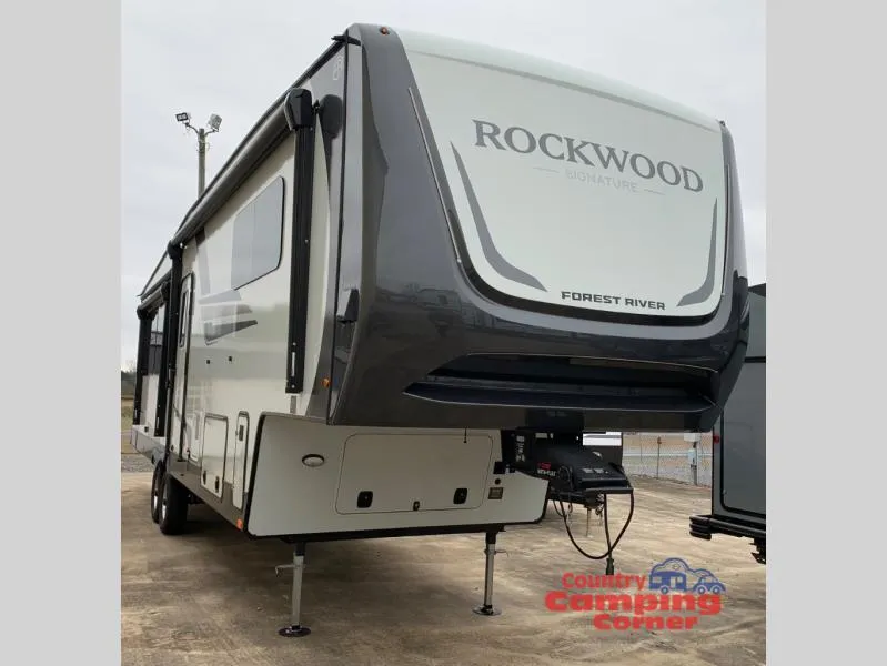 2026 Forest River RV Rockwood Ultra Lite 361RLS - Main photo