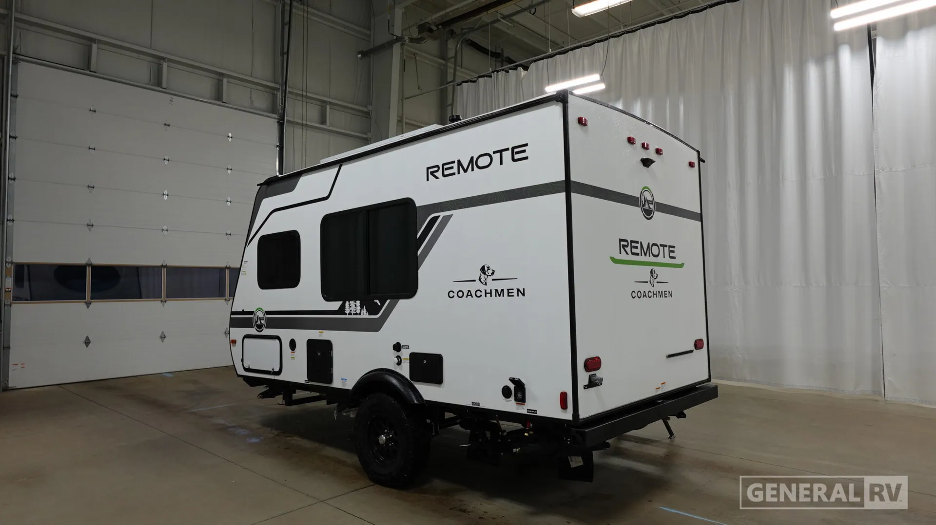 2026 Coachmen Remote 14R - Photo 4