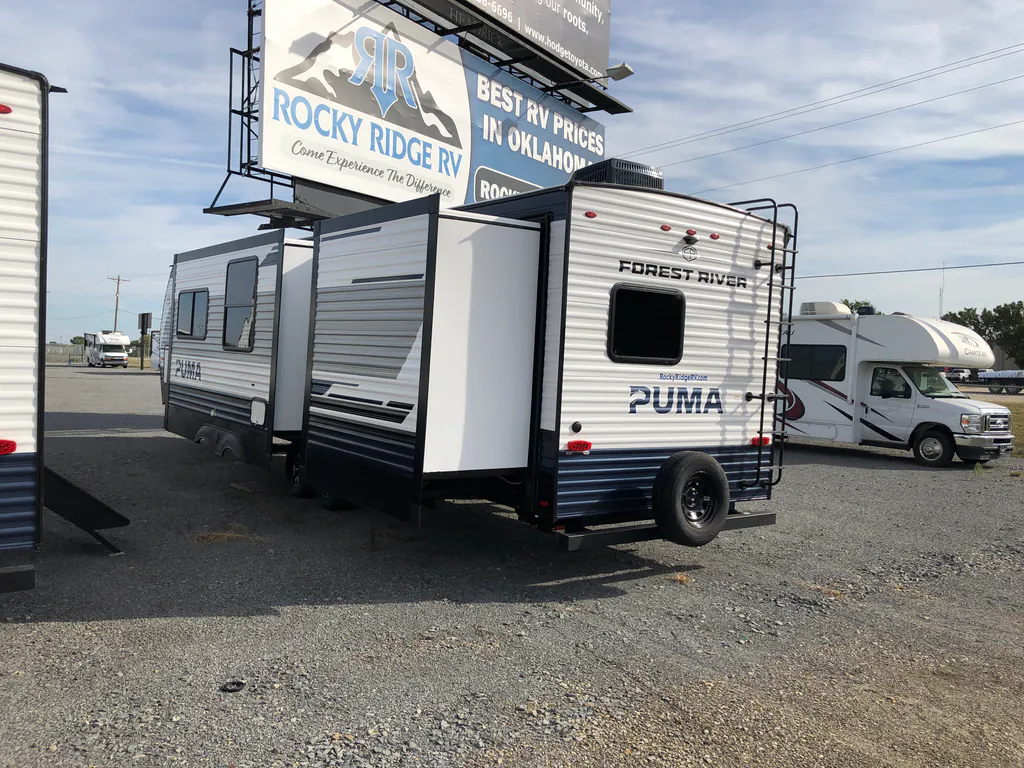 2027 Forest River Puma 32BHQS, Photos photo 4