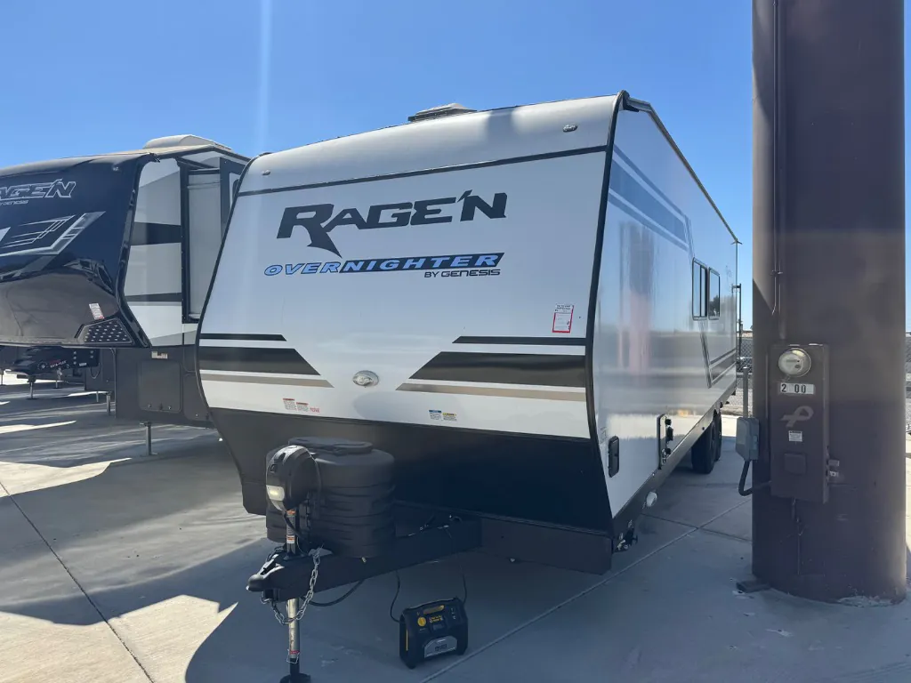 2026 Genesis Supreme Rage'n Limited RFK270 - Photo 3
