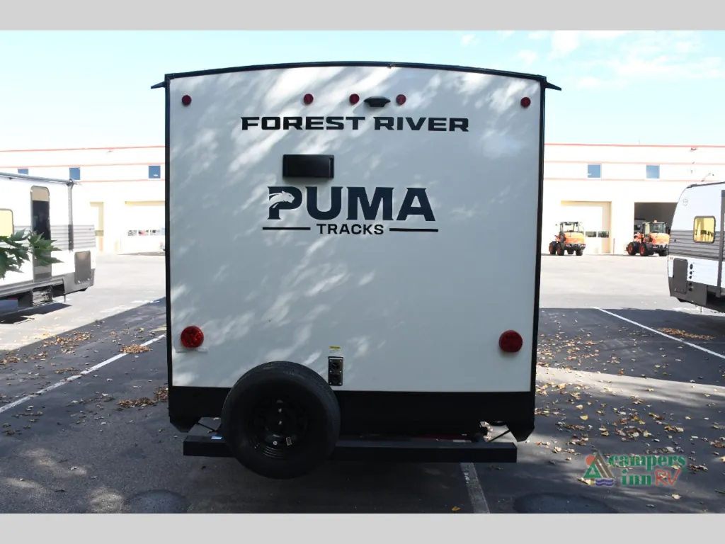 2027 Forest River Puma Tracks 3060RKTS, Photos photo 5