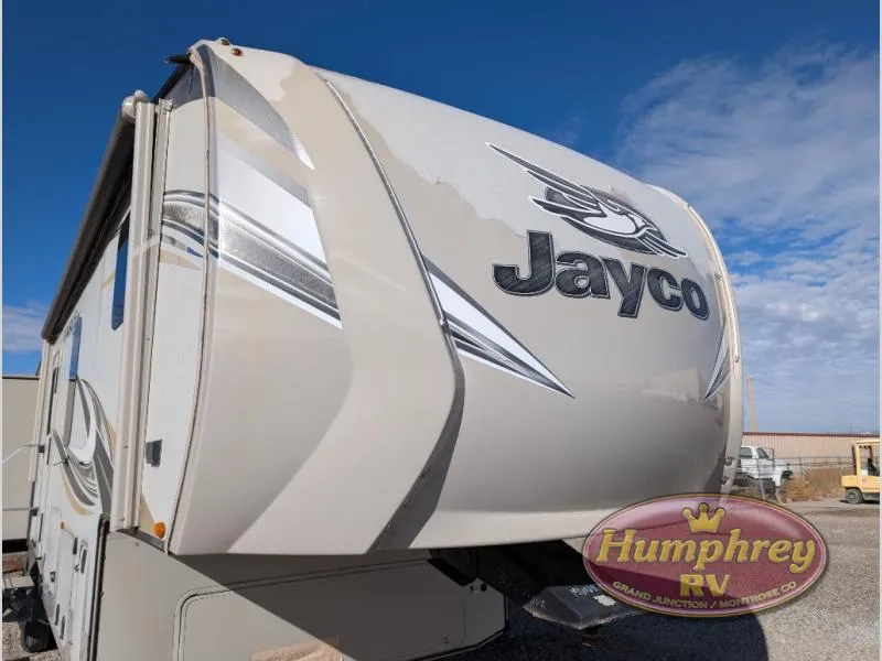 2018 Jayco Eagle HT 30.5MBOK - Photo 3