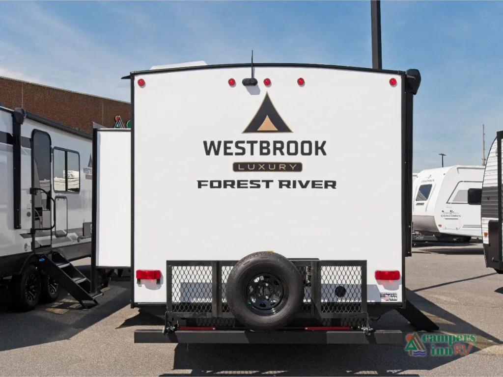 2026 Forest River Westbrook Luxury 285BHLC, Photos photo 7