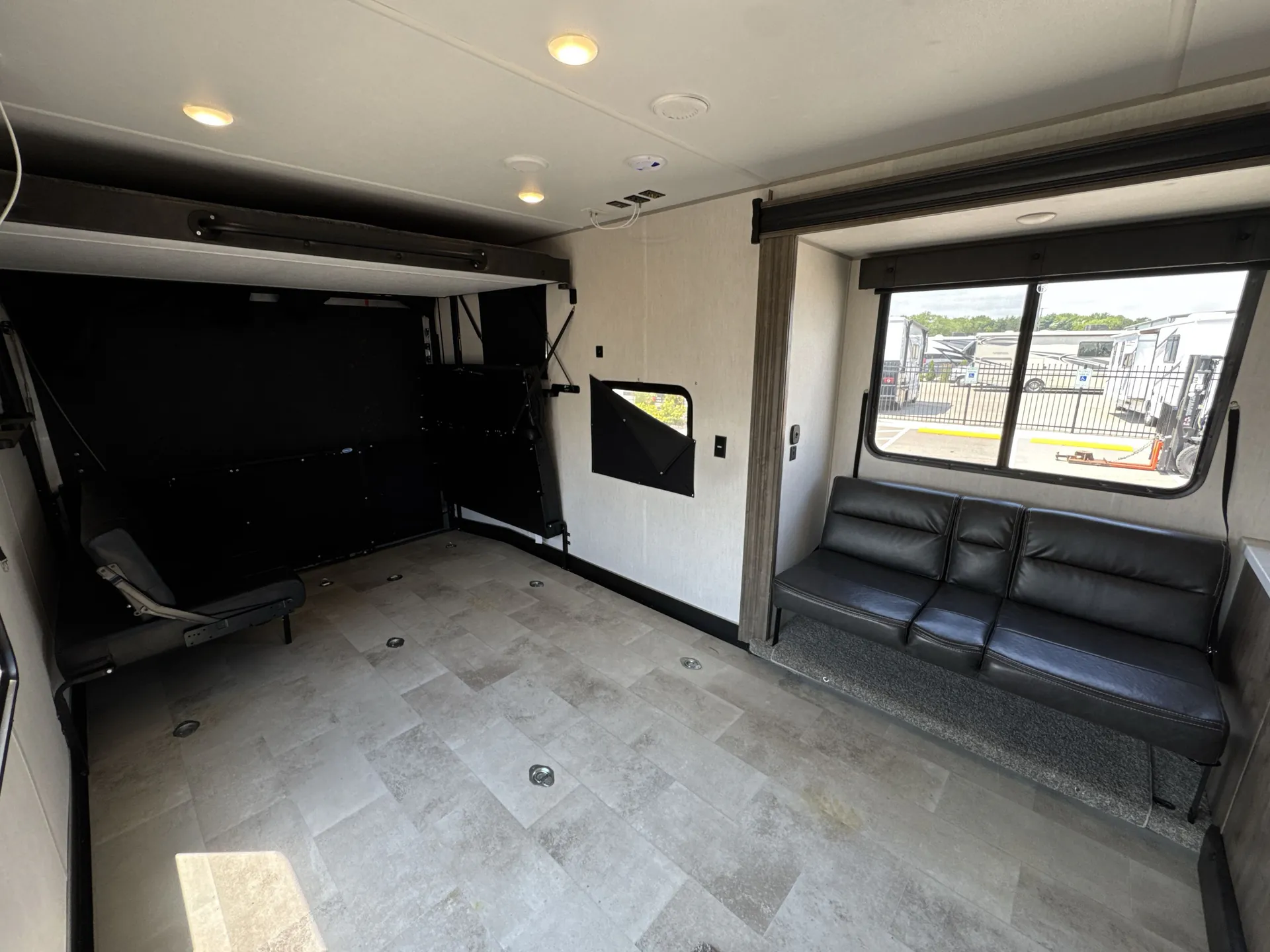 2021 Forest River Vengeance Rogue 29KS — living area main