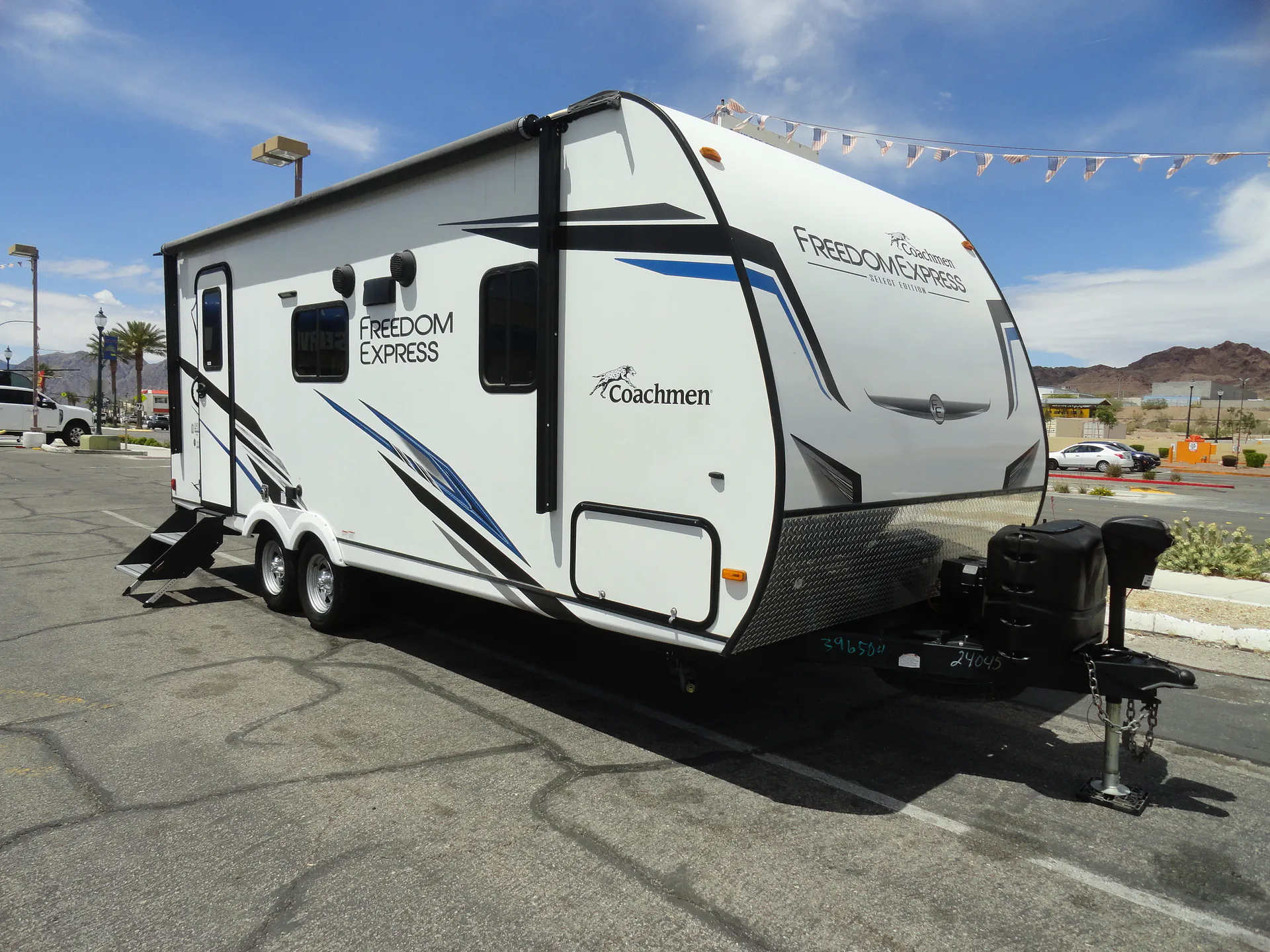 2022 Coachmen Freedom Express Select 20SE - Photo 2