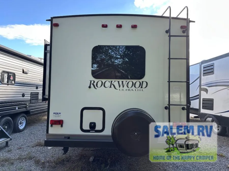 2016 Forest River RV Rockwood Ultra Lite 2608WS - Photo 4