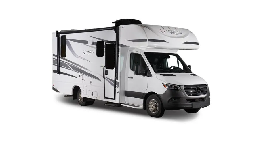 Entegra Coach Qwest SE 24R exterior