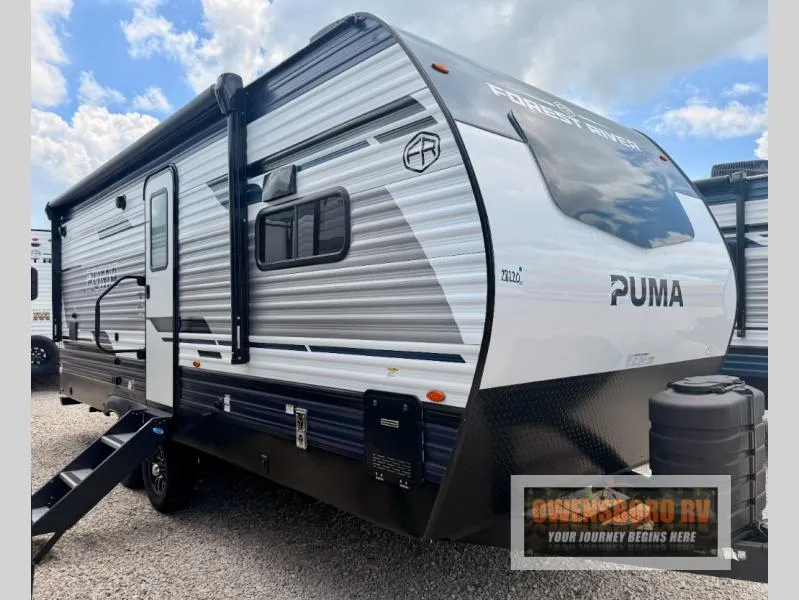 2026 Forest River RV Puma 220FK - Main photo