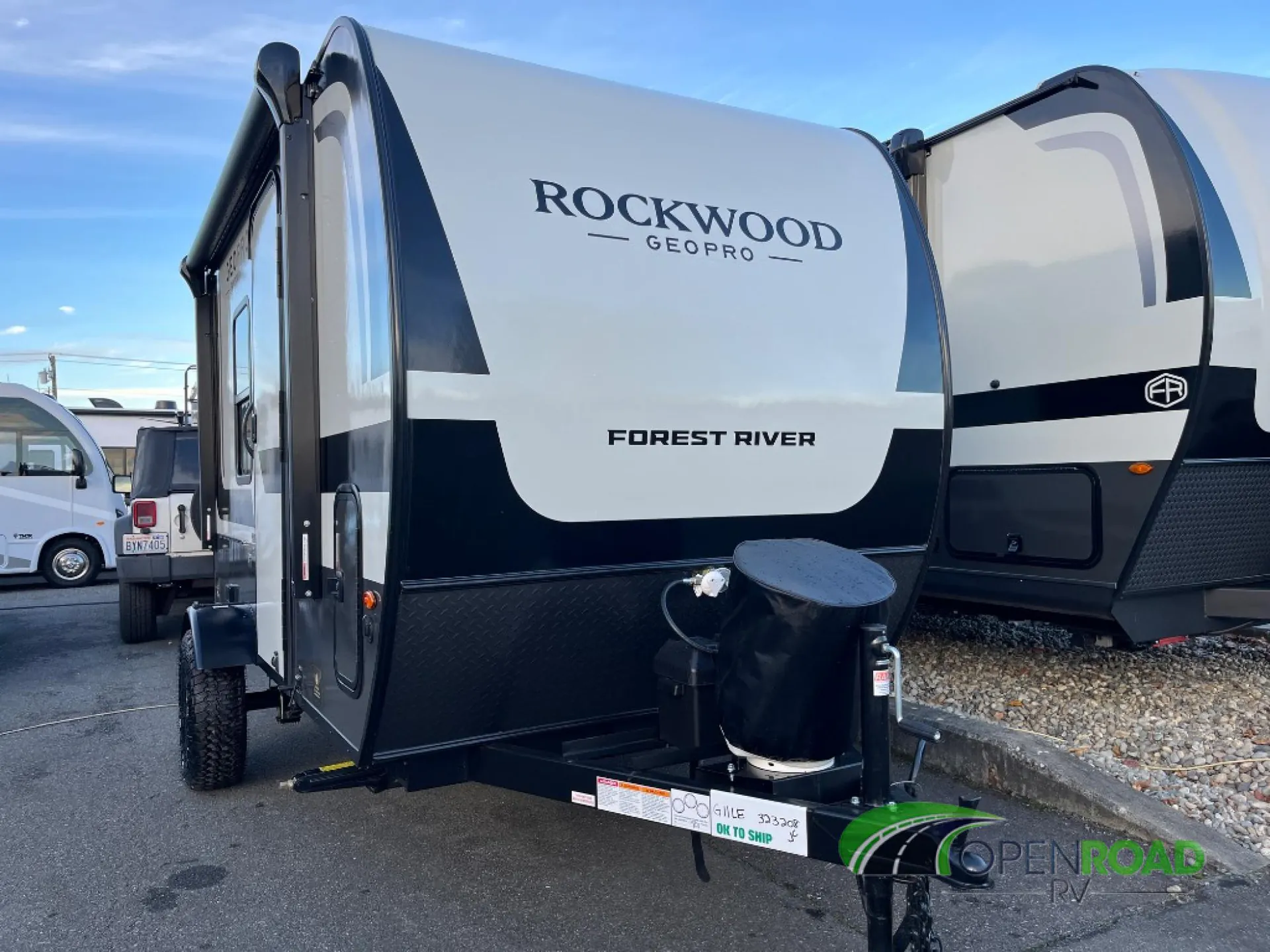 2026 Forest River Rockwood GEO Pro G11LE - Photo 3