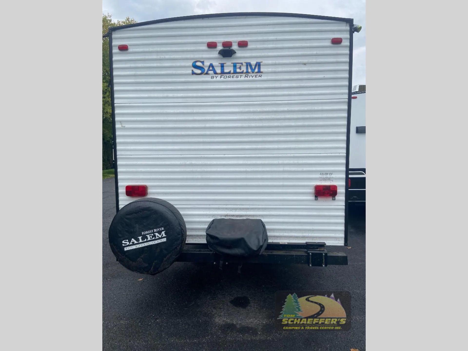2018 Forest River Salem 30KQBSS - Photo 4