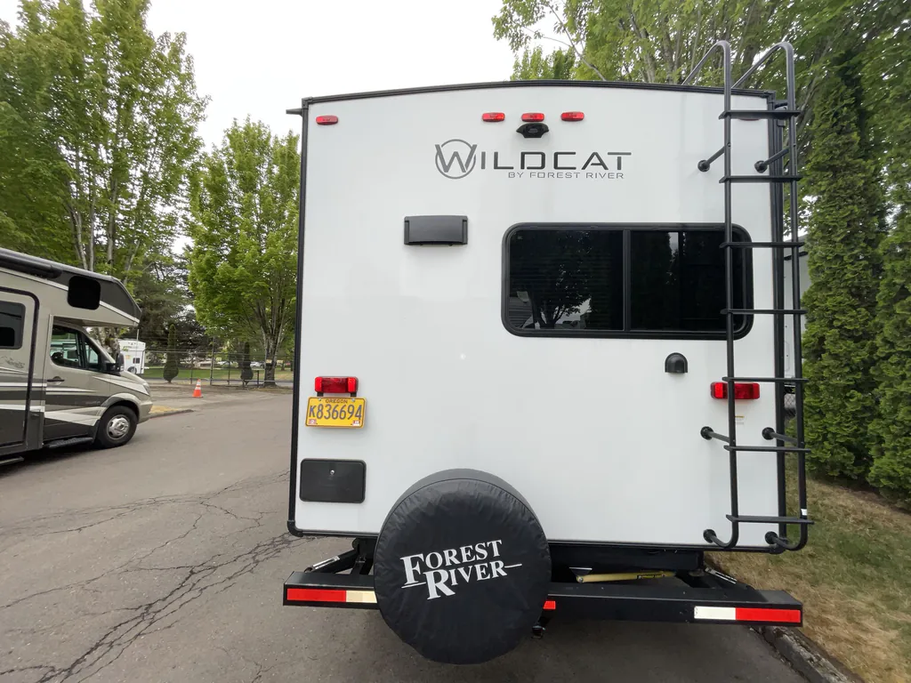 2024 Forest River Wildcat Maxx 247RKX, Photos photo 7