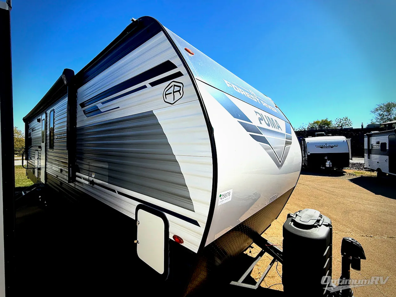 2026 Forest River Puma 310RK dealer photo 1 from Optimum RV