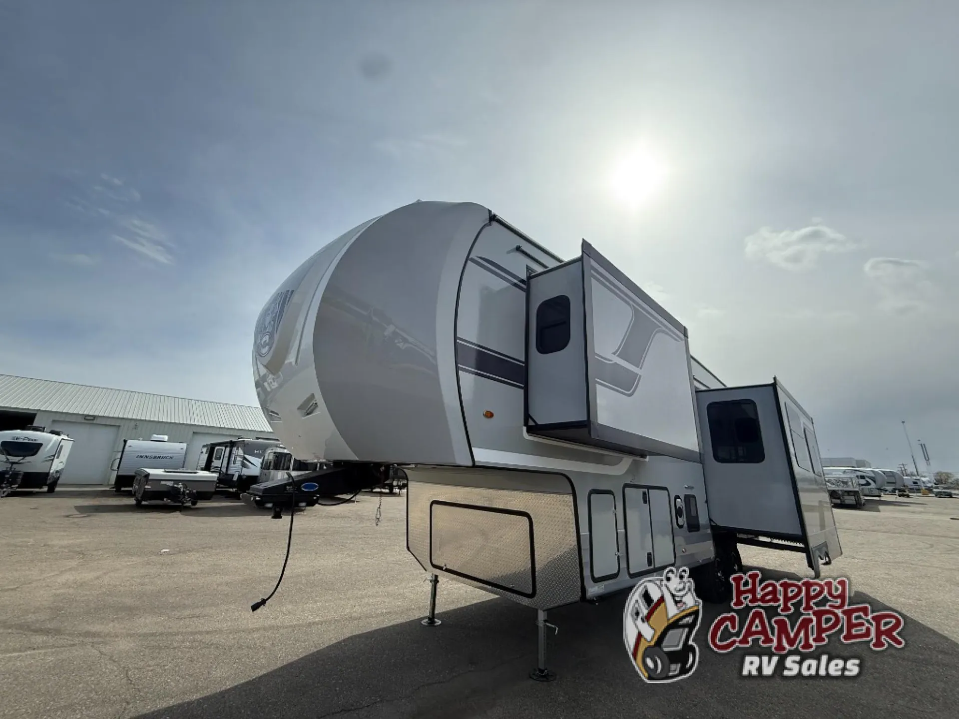 2026 Northwood Arctic Fox Edge 295RL - Photo 4