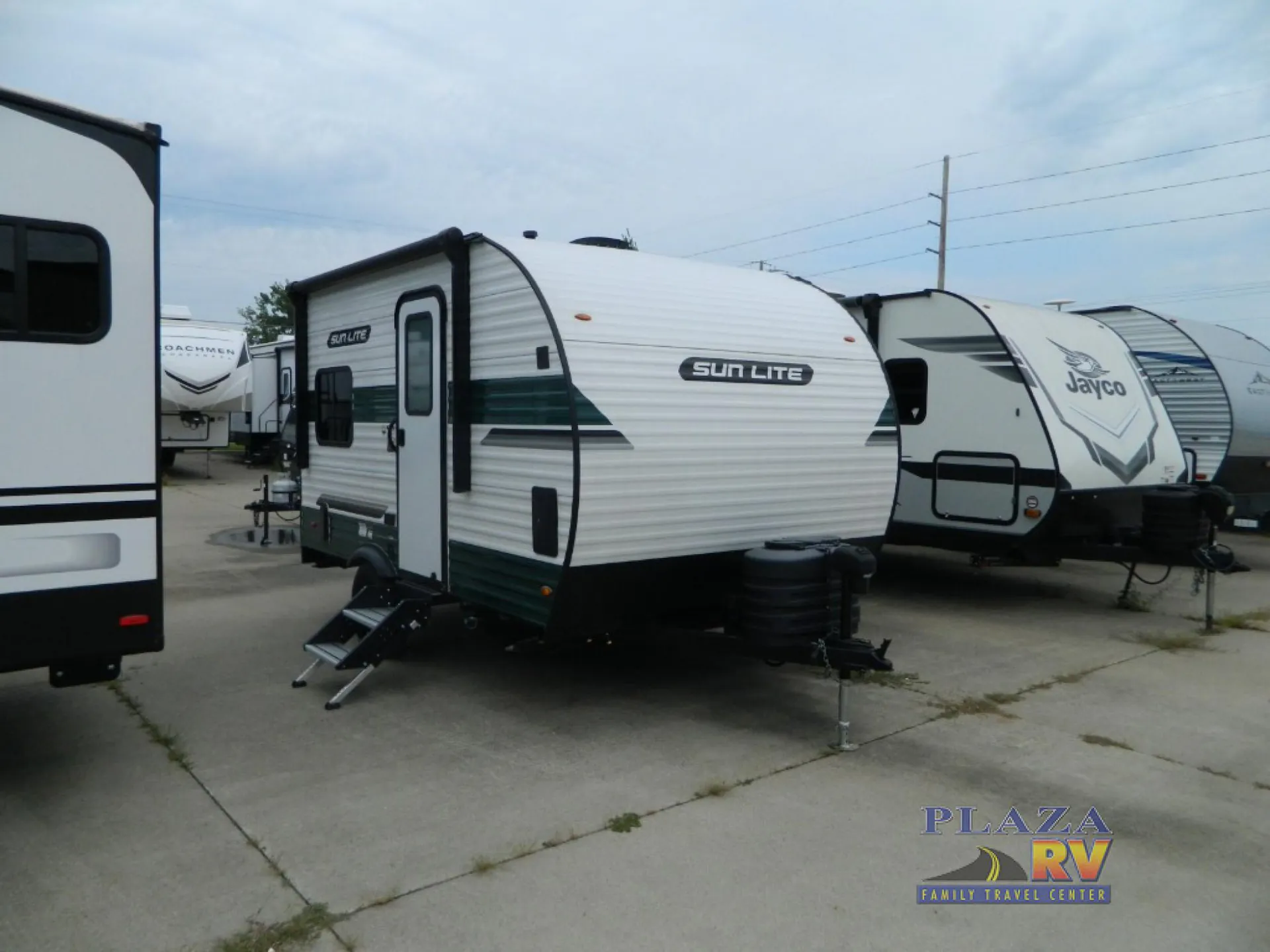 2025 Sunset Park RV Sun Lite 14TH - Photo 2