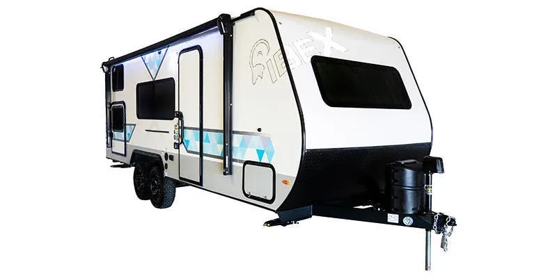 Forest River IBEX 19RBM exterior