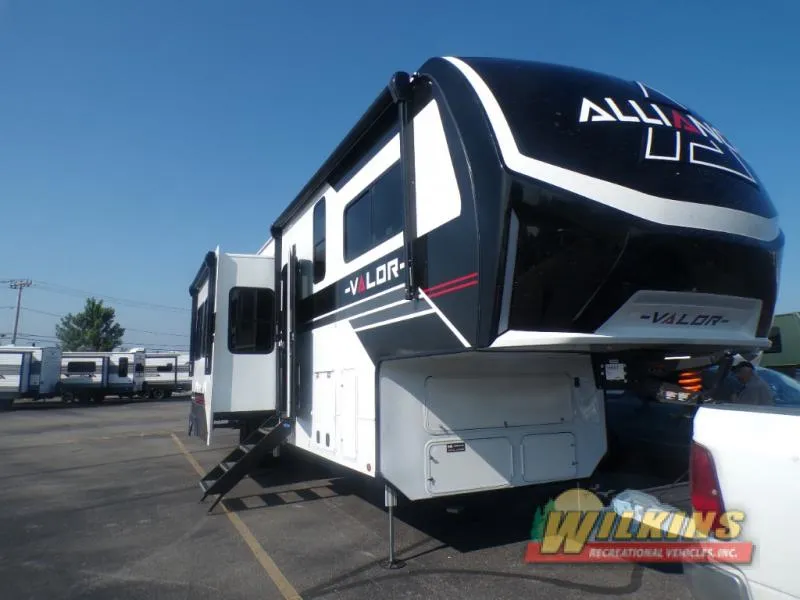 2026 Alliance RV Valor 36V11 - Photo 2