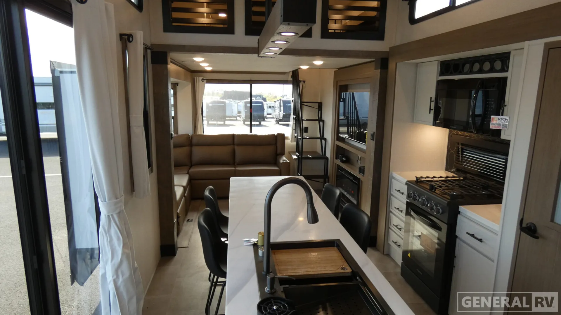 2026 Forest River Impression Destination Trailer 44STAY - Photo 3