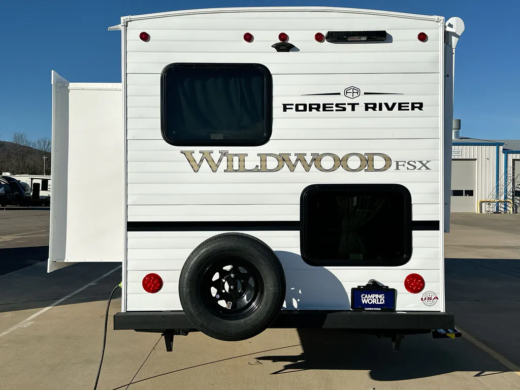 2026 Forest River Wildwood Fsx 180ICE, Photos photo 7