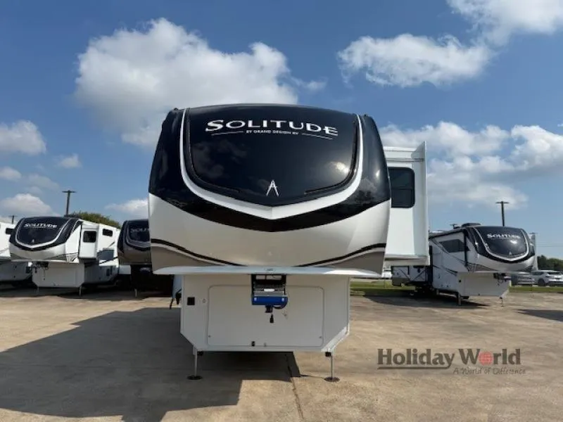 2026 Grand Design Solitude 310GK - Photo 3