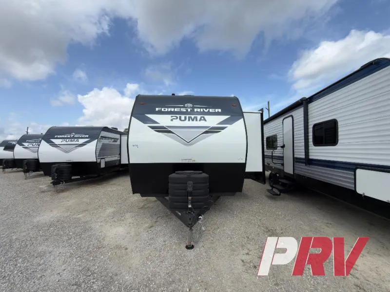2026 Forest River Puma 31RLQS - Photo 3