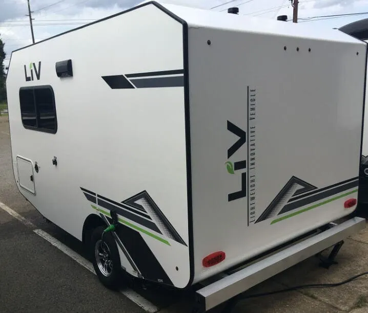 LIV LIV 13SD exterior