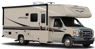 Coachmen Leprechaun 270QB exterior