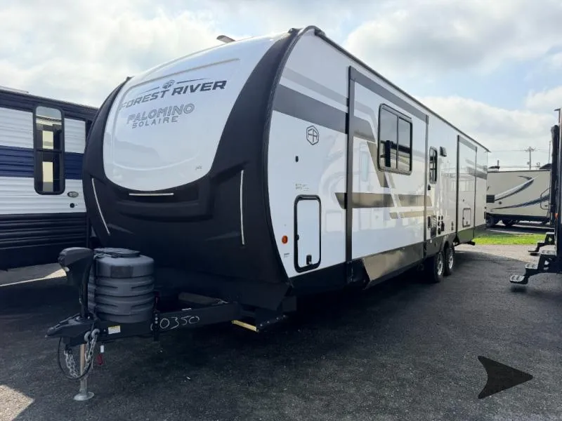 2025 Palomino Solaire Ultra-Lite 3300FLBS - Photo 3