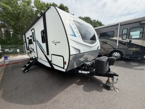 2020 Coachmen Freedom Express 248RBS - Main photo