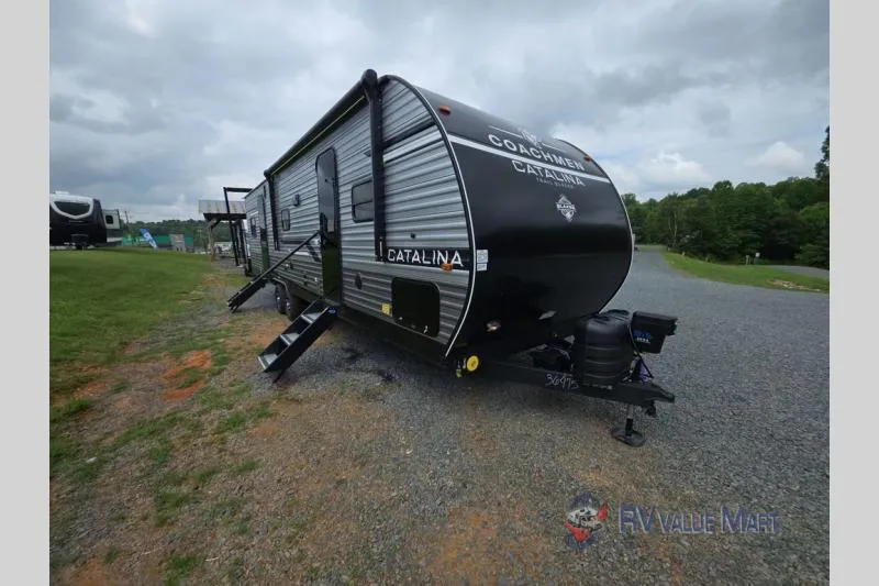2026 Coachmen Catalina Trail Blazer 29THS - Photo 3