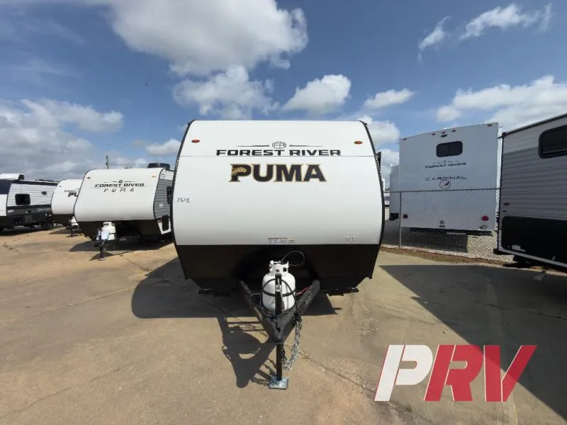 2026 Palomino Puma Camping Edition 16DSCE - Photo 2